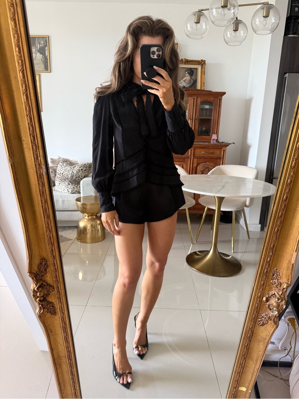 Alexis Blouse - Picture 2 of 6